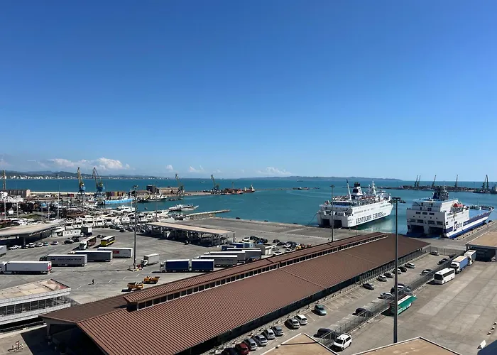 Port View Apartment 1