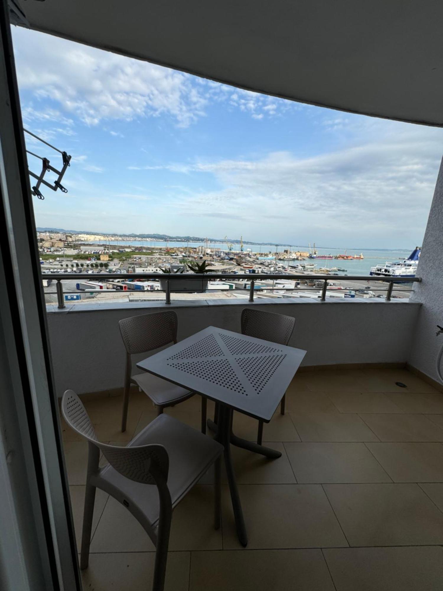 Apartament Port View 1 Durrës